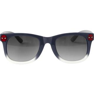 Name It Solbriller Mørk Sapphire Med Spiderman Og Uv-beskyttelse
