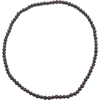 Conmé Halskæde Alba - Brun