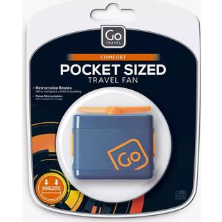 Go Travel - Rejse ventilator i lommestørrelse