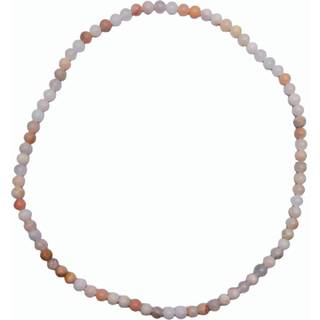 Conmé Halskæde Alba - Lyserød