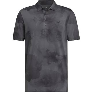 Ultimate365 Tour Printed Cool Feeling Left Chest polotrøje - Black / Grey Six