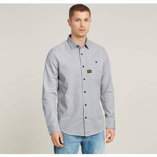 Bristum 2.0 Slim Shirt - Multi color - Men