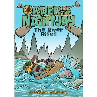 Order of the Night Jay (Book 2): The River Rises