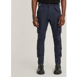 Toolbox Skinny Cargo Pants - Dark blue - Men