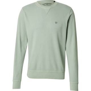 Superdry Superdry Blue 100% Cotton Classic Essential Sweatshirt