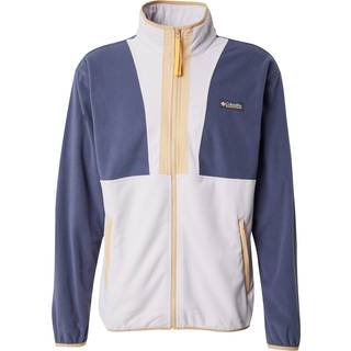 Columbia Backbowl II Lightweight Fleece Hættetrøje med lynlås - XL - nocturnal/lavender pearl