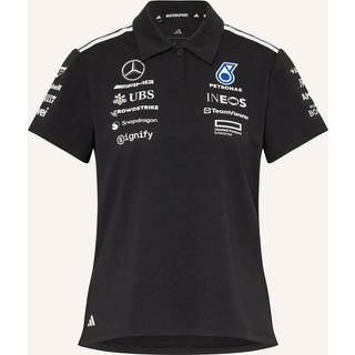 MERCEDES - AMG PETRONAS FORMULA ONE TEAM POLOTRØJE - Black / White