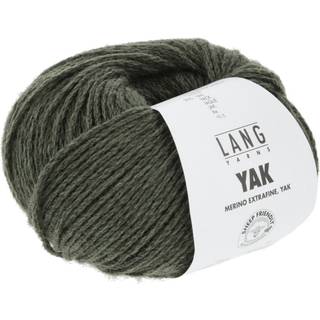 Lang Yarns - Yak Fv. 39 Camel Melange