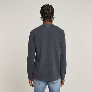 Overdyed Tweeter - Dark blue - Men