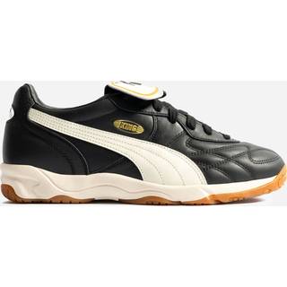 Puma Puma | King Indoor | Black sneakers Black - Størrelse: 43 - Black-Warm White - Black - 43