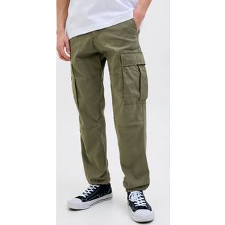 Relaxed Fit Cargobukser
