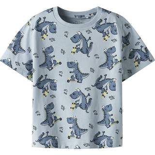 Økologisk Bomuld T-shirt