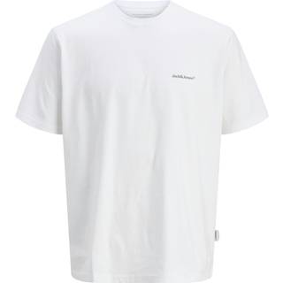 Back Printet Crewneck T-shirt