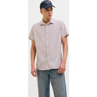 Jack and Jones Summer Skjorte Grå - M