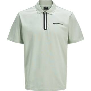 Printet Skjortekrave Polo