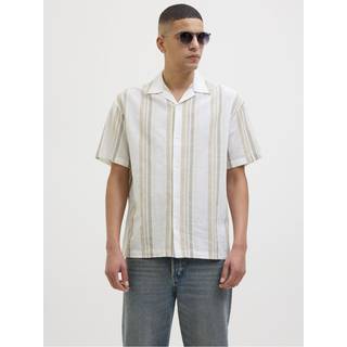JPRCCSUMMER STRIPE RESORT S/S SHIRT