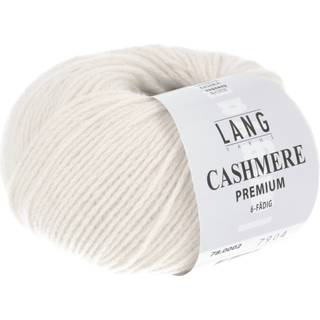 Lang Yarns - Cashmere Premium Fv. 23 Natur Melange