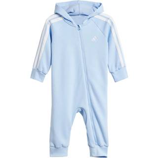 Essentials Kids bodysuit - Glow Blue / White - 98