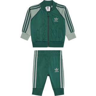 Adicolor SST Kids træningsdragt - Collegiate Green - 74