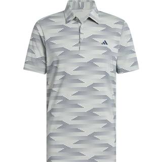Ultimate365 Speed Stripe polotrøje - Wonder Silver / Collegiate Navy