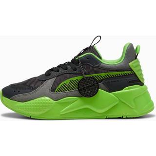 Puma x TMNT RS-X Sneakers Youth, Black, Size 37, Shoes - Leafy Green - 37