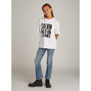 Logo T-shirt - White - 6 years (116 cm)