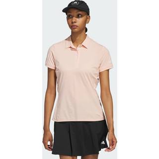 Ultimate365 Tour Twistknit polotrøje - Powder Coral - L