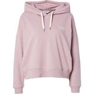 Lee Essential Hoodie Soft Mauve Size L