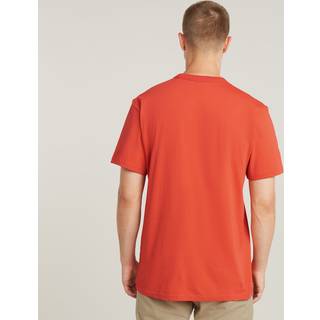 Nifous T-Shirt - Red - Men