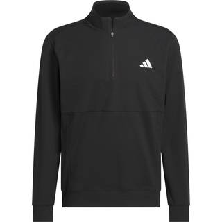 adidas Layer Tour 1/4 lynlås, sort