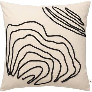 Jot Cushion Cover - Natural