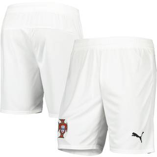 PUMA Portugal 2025 Shorts Men, Clothing, White/Black, XXL