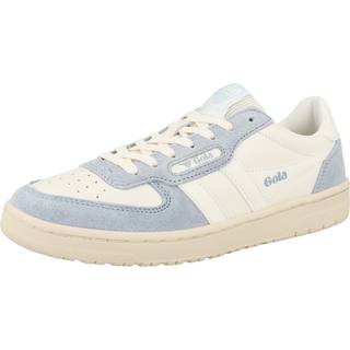 Gola Women's Hawk '89 Sneaker Damer størrelse 4 farve beige