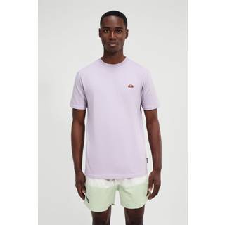Ellesse Cassica T Shirt Purple