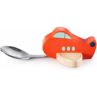 Børneske - Kids spoon (Knatter - Rød)
