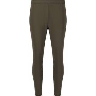 Endurance Dyne Tapered Pants Str. L Grøn - Letvægts løbepants til komfortabel træning