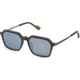 Sting UST545 with Clip-On WTQP 54 Briller Mænd Grå - Faded Dove Grey - 54mm