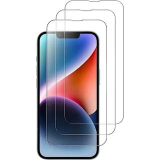 3-Pack - Skærmbeskytter i hærdet glas til iPhone 13/13 Pro