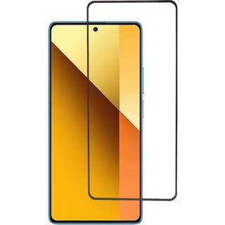 Xiaomi Redmi Note 13 Pro - Azmaro Premium hærdet beskyttelsesglas - Komplet dækning