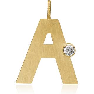 Dulong Letters vedhæng LET6-A205 (A)