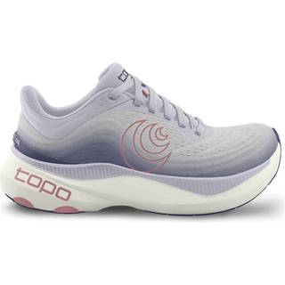 TOPO ATHLETIC Aura Stability Running Shoe Women - Lilac, Violet, Size 7.5 - lilac