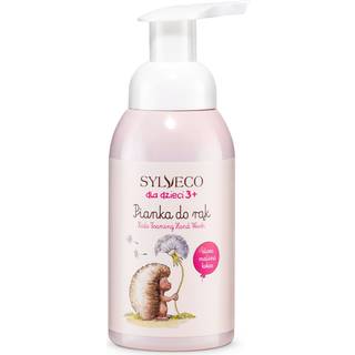 Sylveco For Kids 3+ Foaming Hand Wash (pink) 290 ml