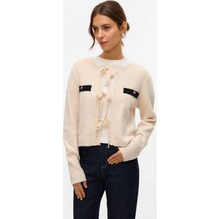 Vmhildur Strikket Cardigan