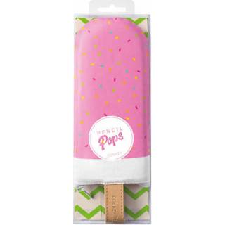 Penalhus - Pencil Pops (Strawberry Sprinkle)