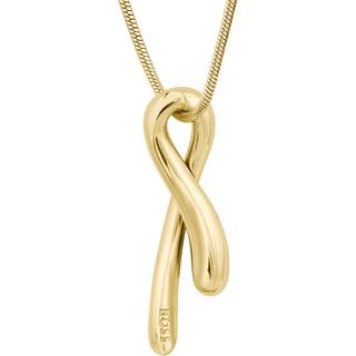 Boss Halskette - 1580702 - gold