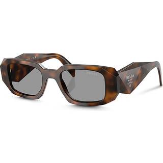 Prada PR 17WSF Asian Fit 20D50Q 51 Solbriller Kvinder Tortoiseshell - Juniper Tortoise - 51mm