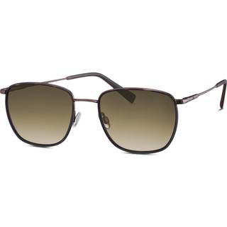 HUMPHREY´S HUMPHREY'S 585343 60 53 Solbriller Mænd Brun - Black - 53mm