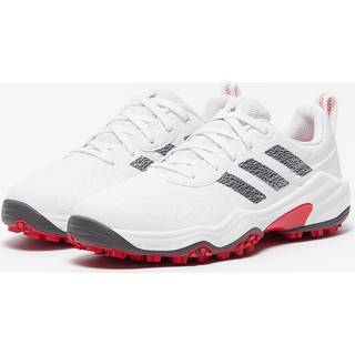 Adidas Herre Codechaos 25 Golfsko White/Grey/Red 44