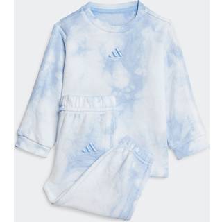 adidas adidas Blue All SZN Wash Tracksuit