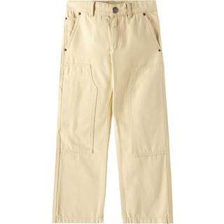 Bonpoint Ewann cotton pants - beige - Y 6